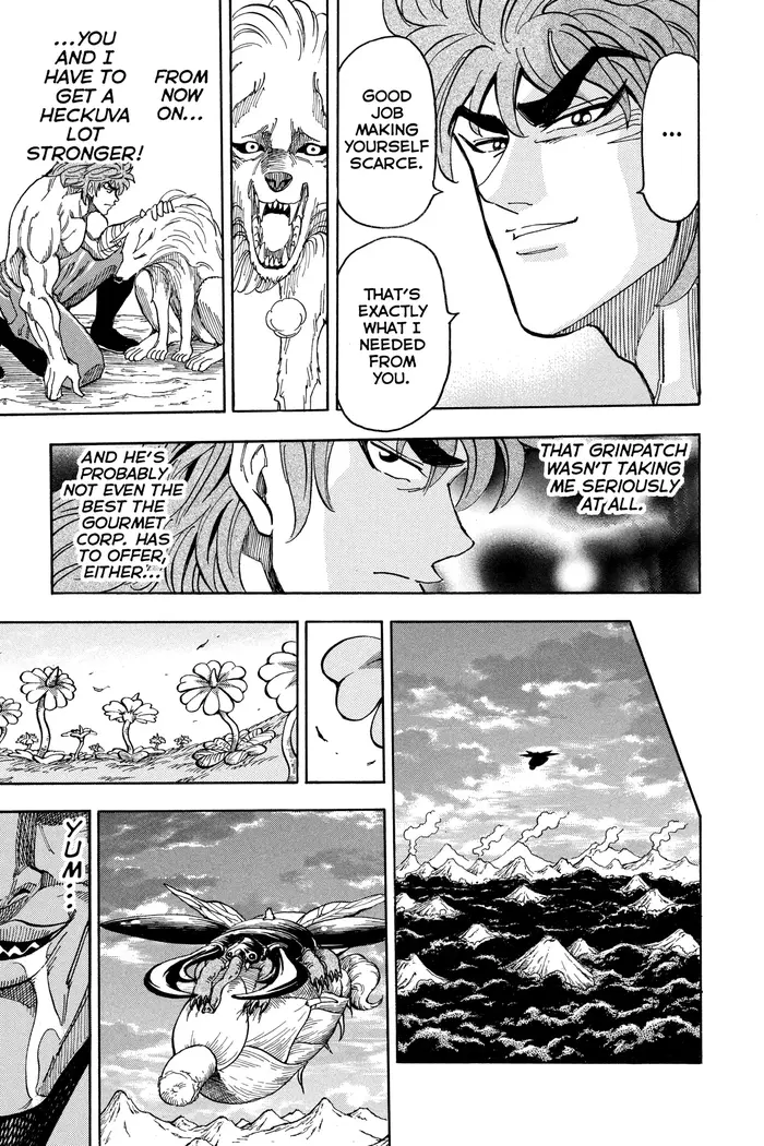 Toriko Chapter 62 image 20_optimized